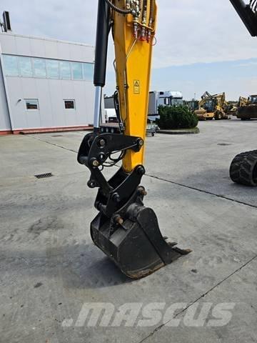 JCB 86 C-2T Mini pelle 7t-12t