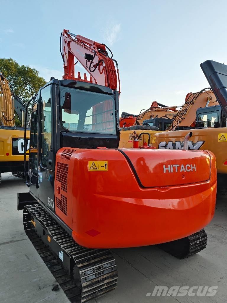 Hitachi ZX 60 Mini pelle < 7t