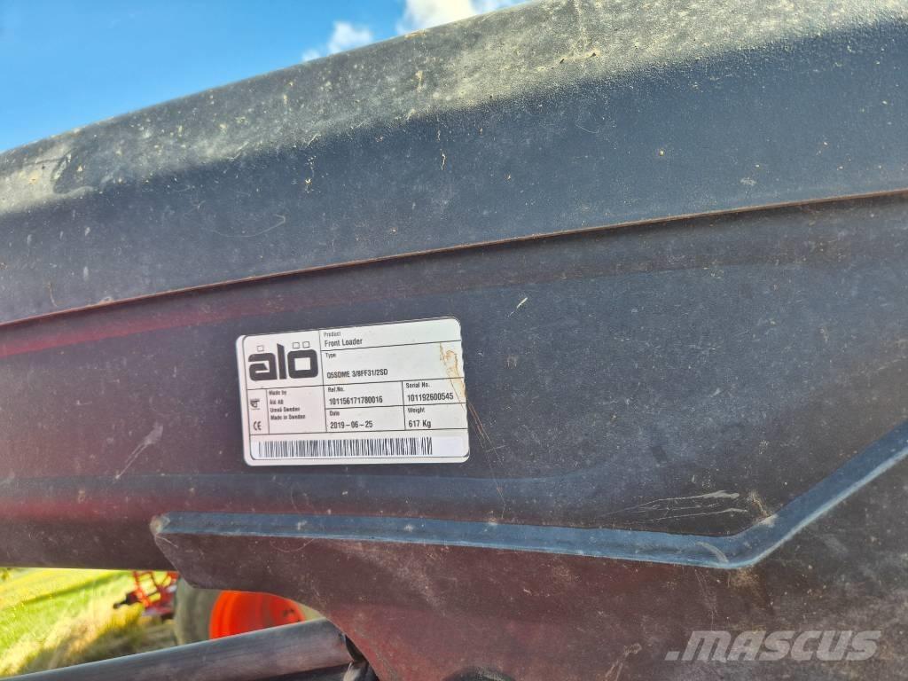 Valtra N 163 Direct Tracteur