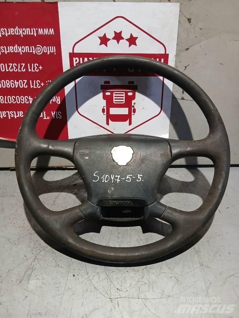 Scania P 420    1495393 Cabines