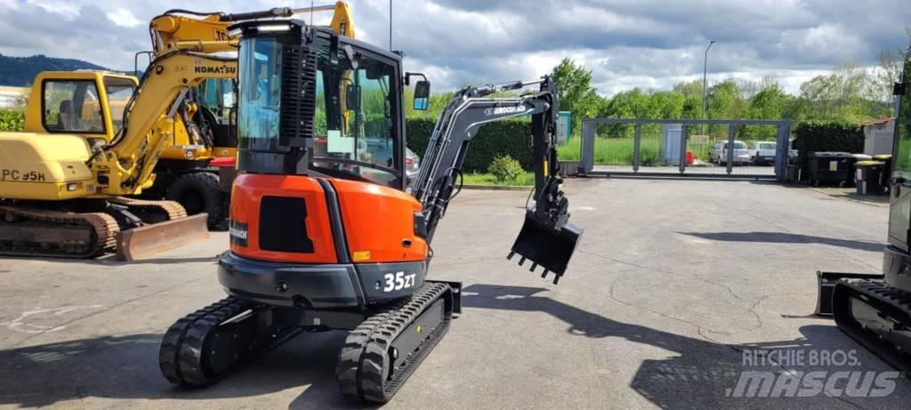 Eurocomach 35 ZT Mini pelle < 7t