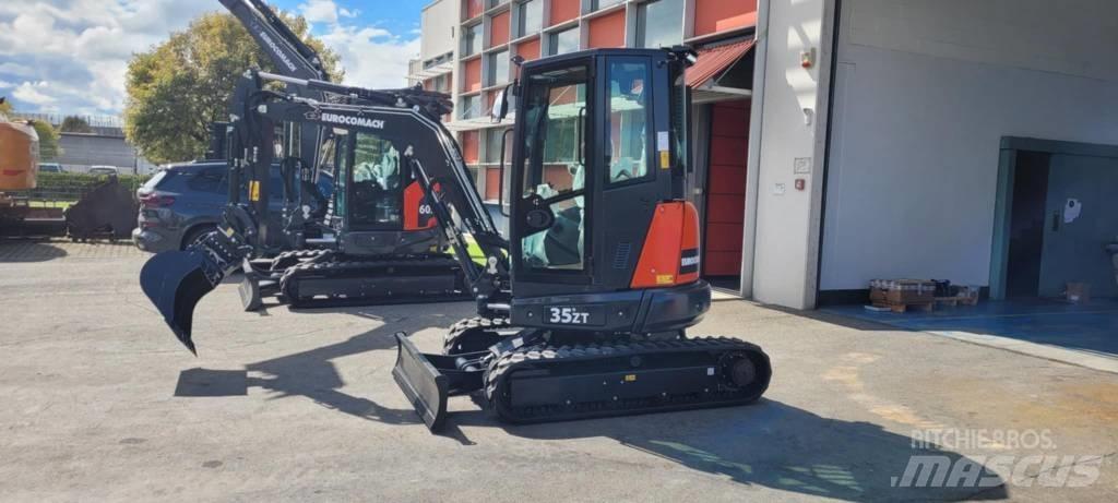 Eurocomach 35 ZT Mini pelle < 7t