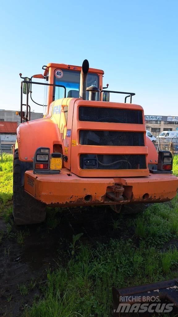 Hitachi W190 Chargeuse sur pneus