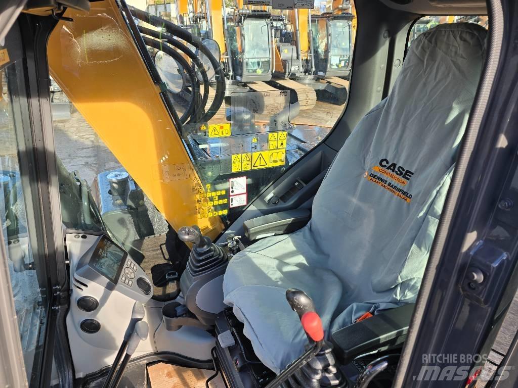 CASE CX 85 D SR Mini pelle 7t-12t