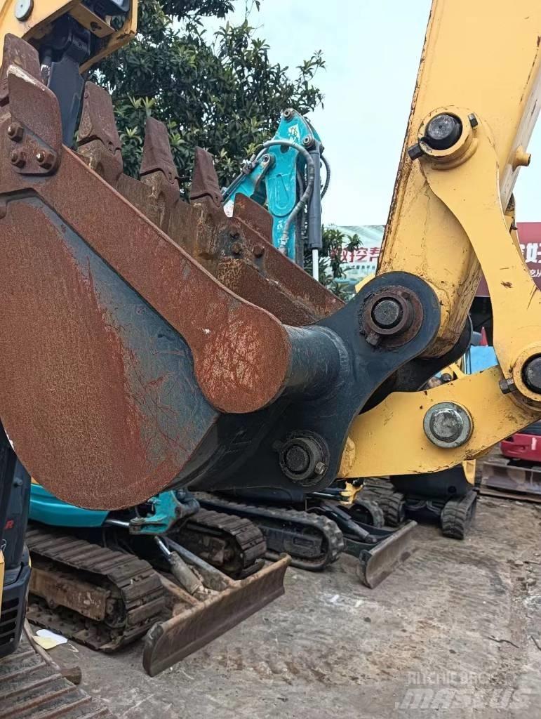 Yanmar Vio 35 Mini pelle < 7t