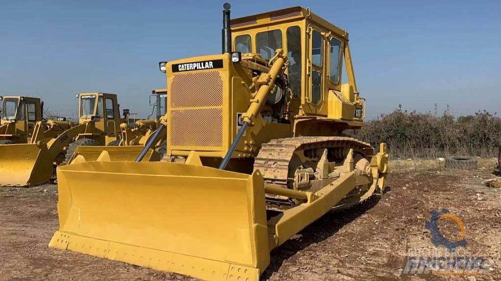 CAT D 8 K Bouteurs sur chenilles