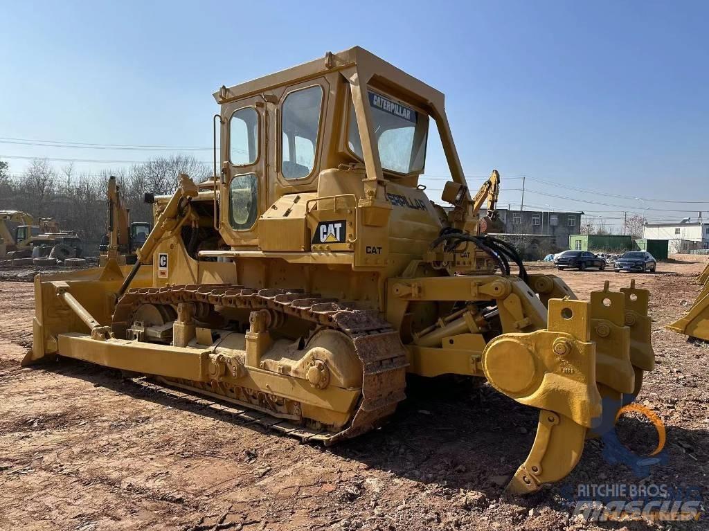 CAT D 8 K Bouteurs sur chenilles