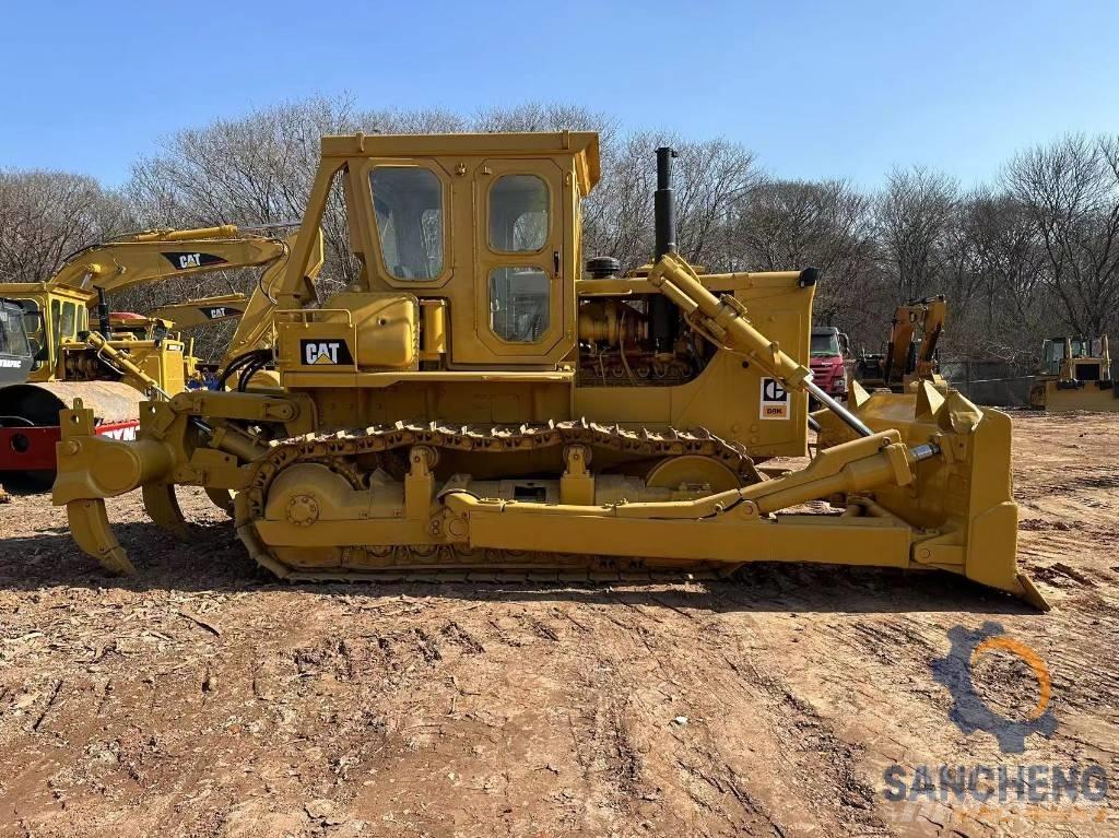 CAT D 8 K Bouteurs sur chenilles