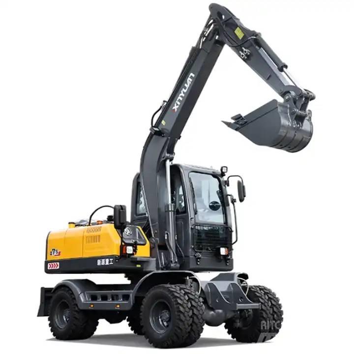 Xinyuan  B75G4 Pelle sur chenilles