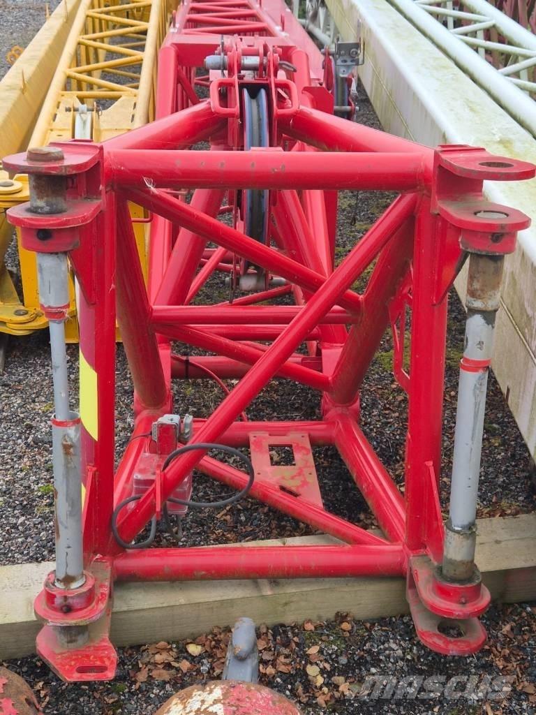Tadano ATF 100 G-4 Grues tout terrain