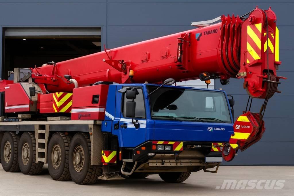 Tadano ATF 100 G-4 Grues tout terrain