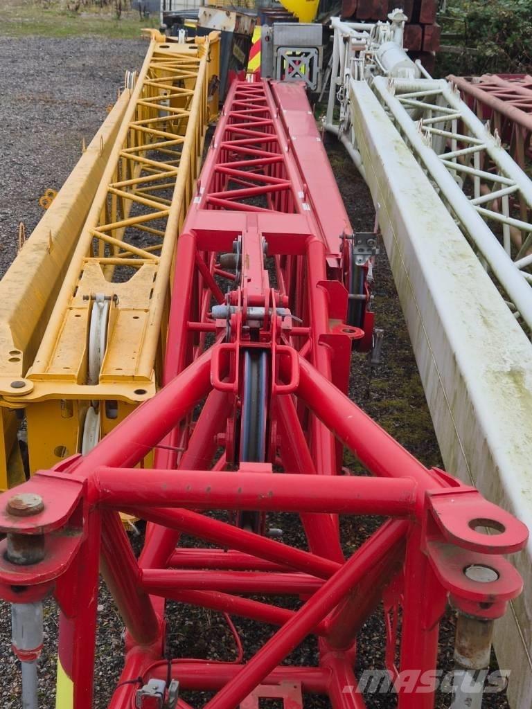 Tadano ATF 100 G-4 Grues tout terrain