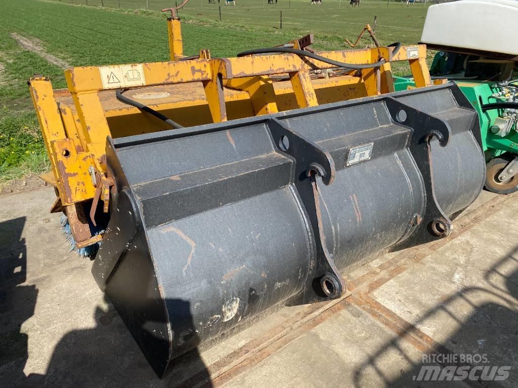 Beco LDB 40-24 Balayeuse / Autolaveuse