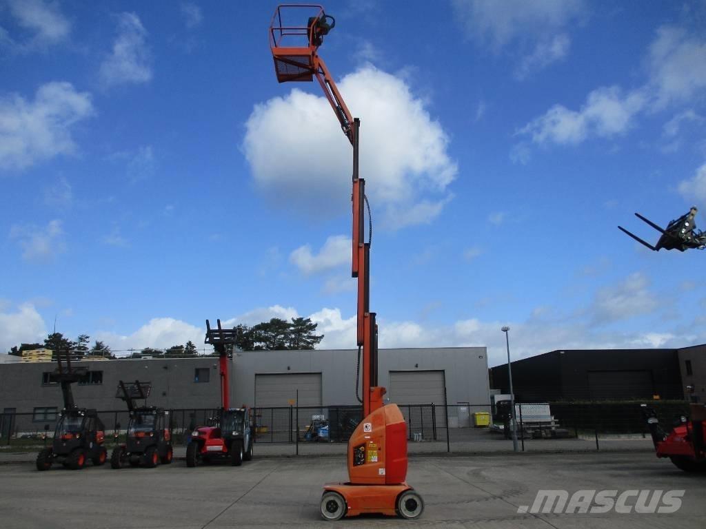 JLG Toucan 10 E (194) Nacelles télescopiques