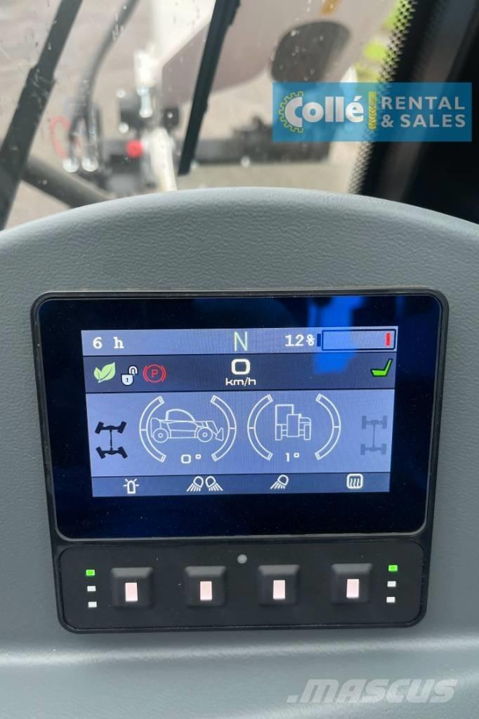 Faresin 6.26 E | 2023 Chariot télescopique