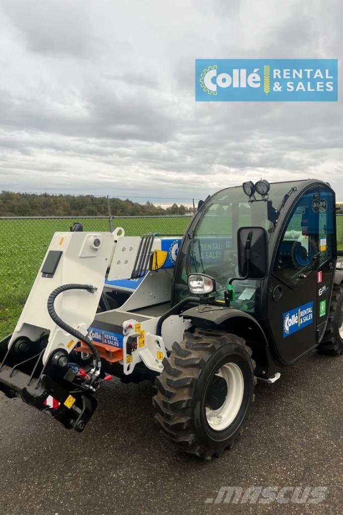 Faresin 6.26 E | 2023 Chariot télescopique