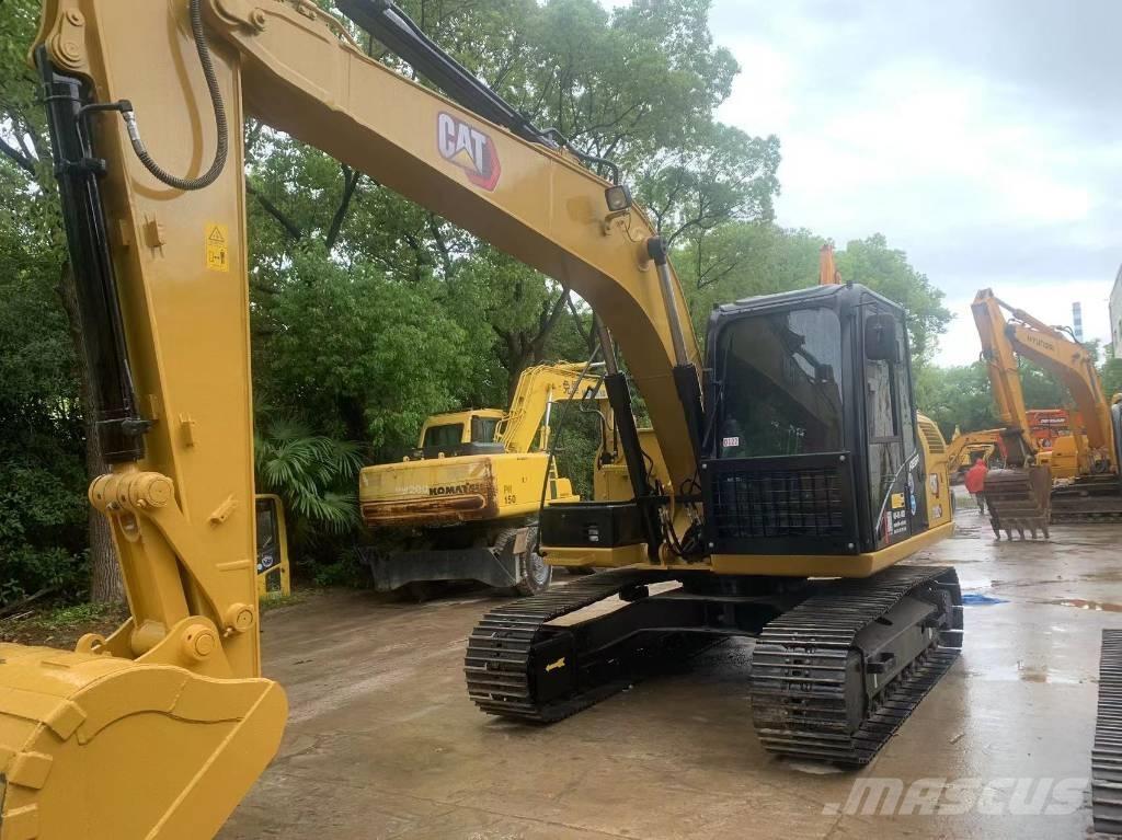 CAT 312 D L Pelle sur chenilles