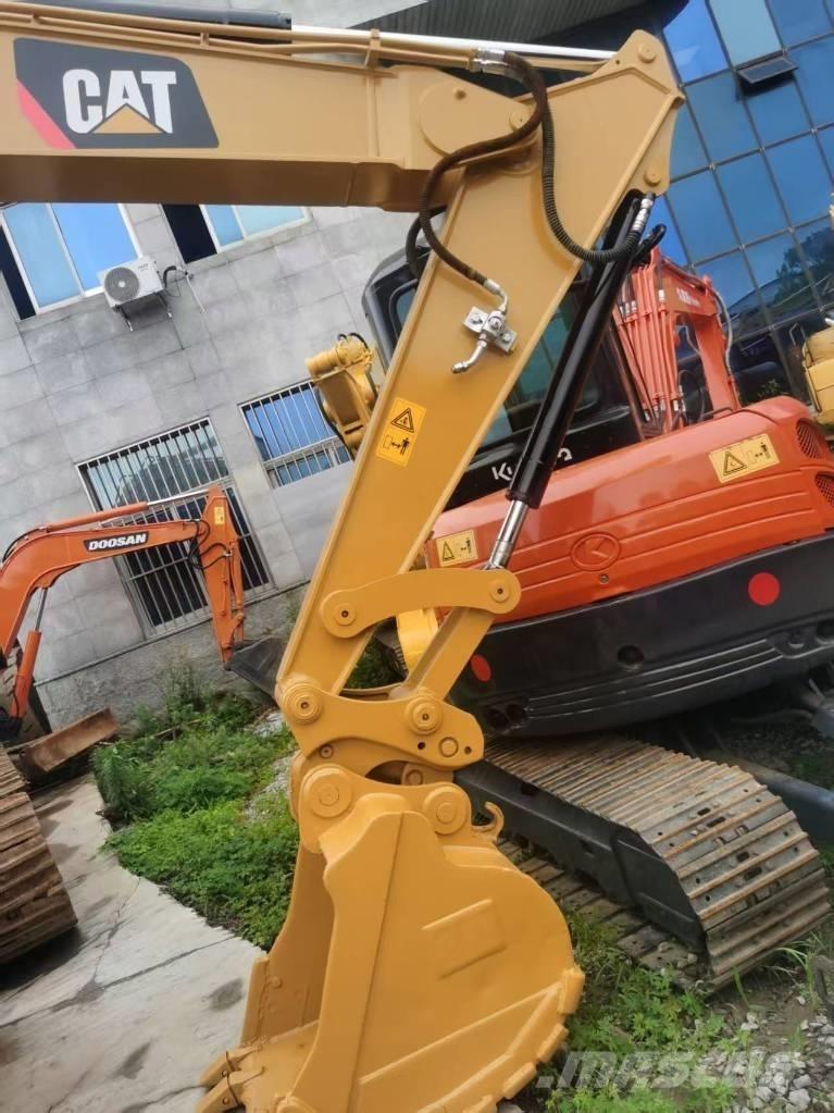 CAT 307,5 Pelle sur chenilles