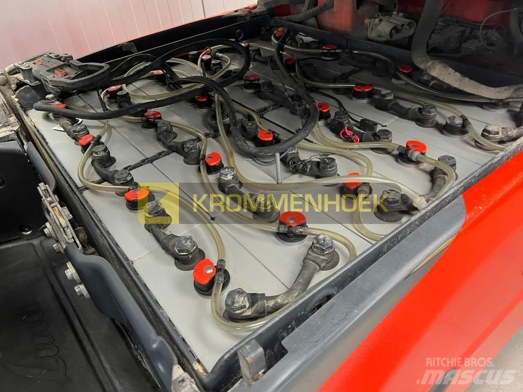 Linde E 20 PL Chariots élévateurs électriques