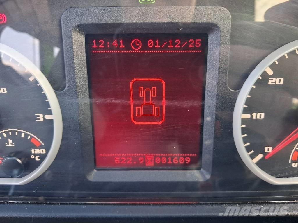 Merlo P 27.6 Plus Télescopique agricole