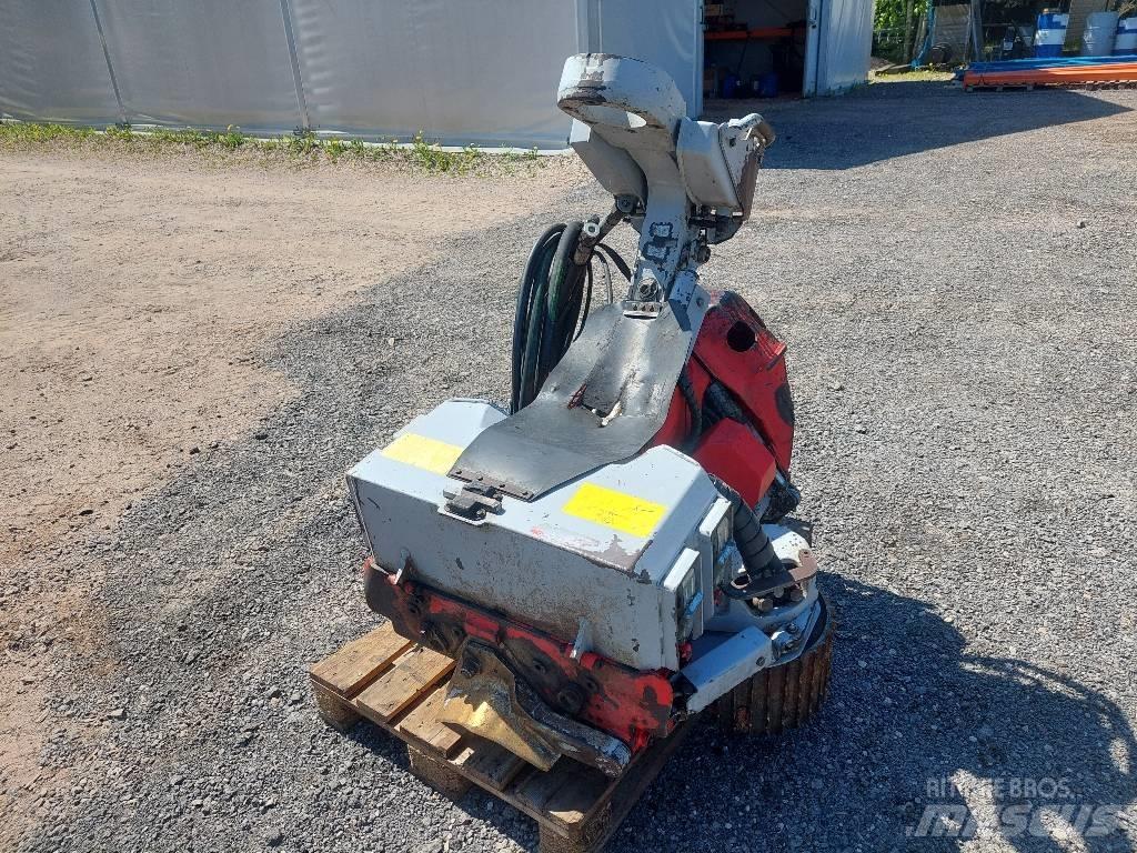Log Max 4000 B Abatteuse