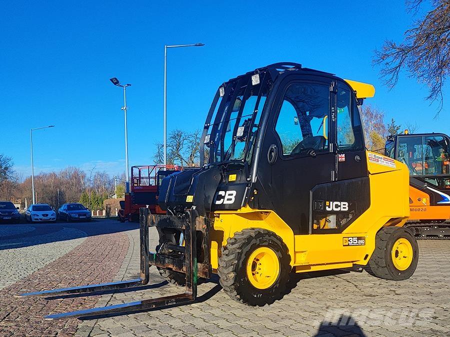 JCB TLT35-26D Chariot télescopique