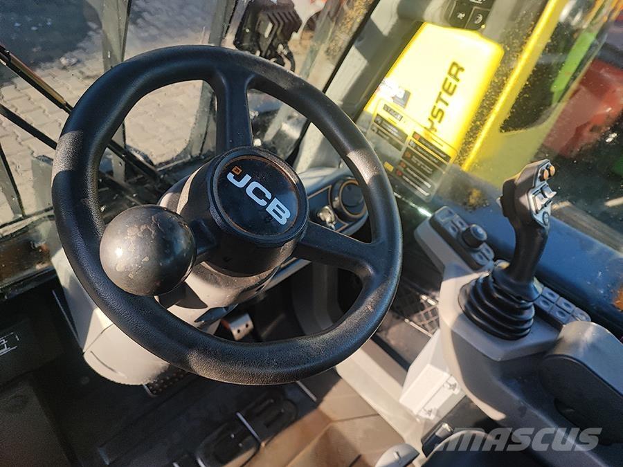 JCB TLT35-26D Chariot télescopique