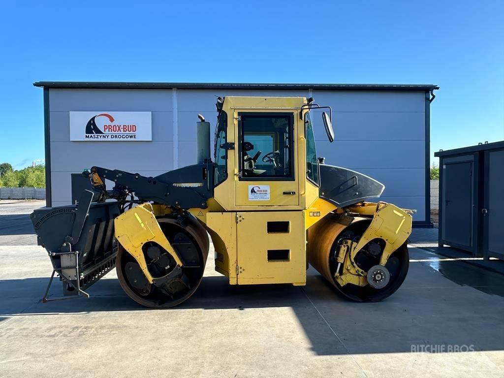 Bomag BW 174 AD Rouleaux tandem