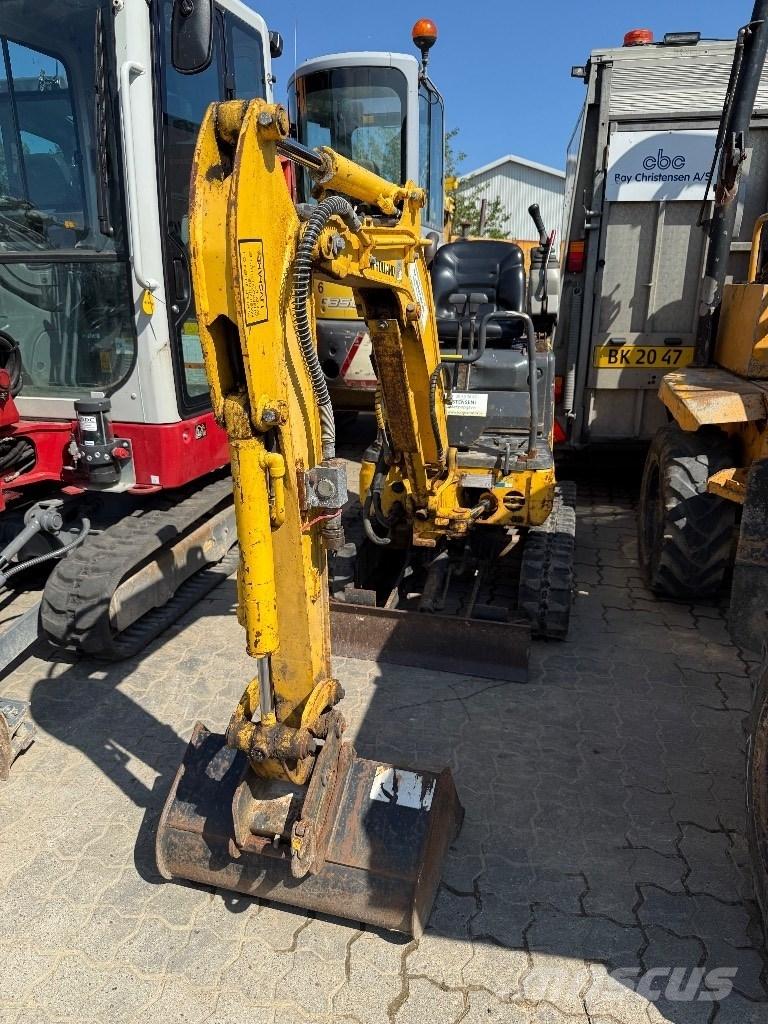 New Holland E 9 SR Mini pelle < 7t