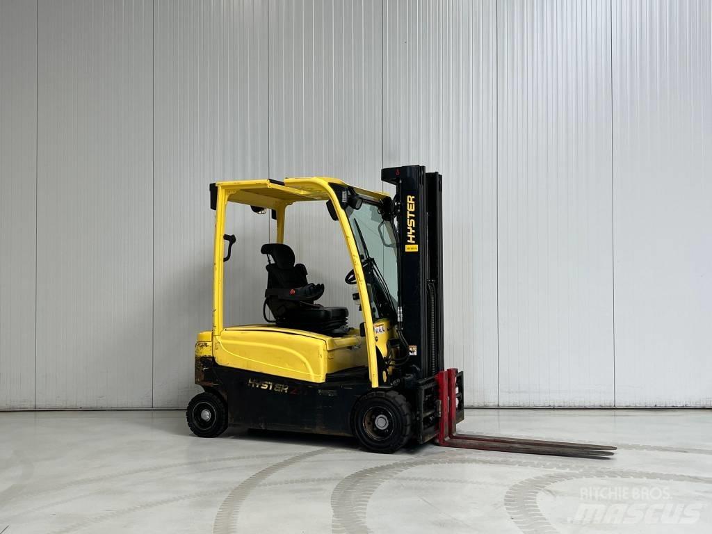 Hyster J2.0XN LWB Chariots élévateurs électriques