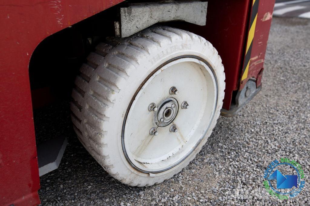 PB S225-12 Nacelle ciseaux