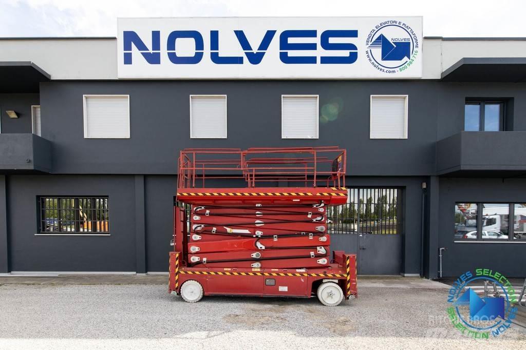 PB S225-12 Nacelle ciseaux