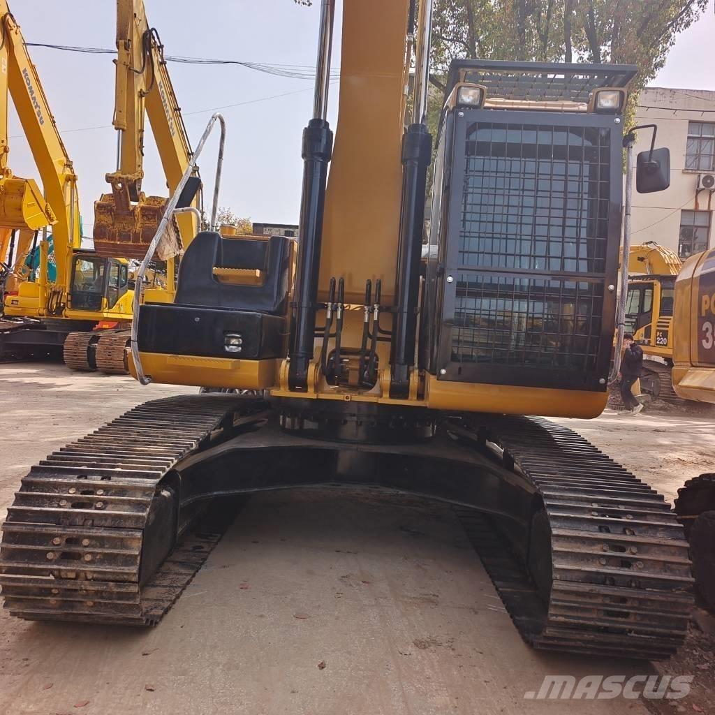 CAT 330 D Pelle sur chenilles