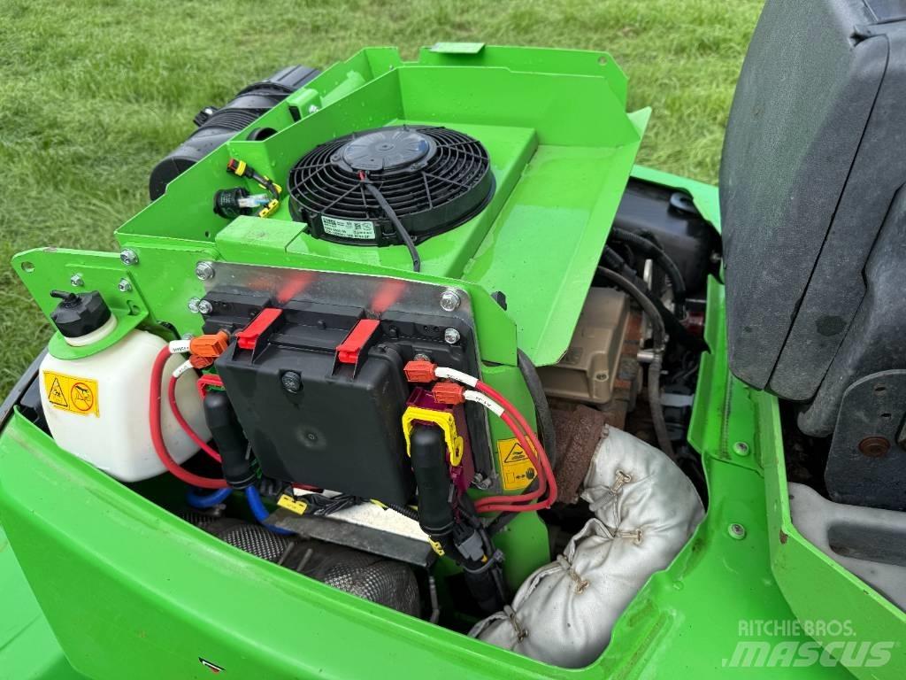Avant 755 i Mini chargeuse
