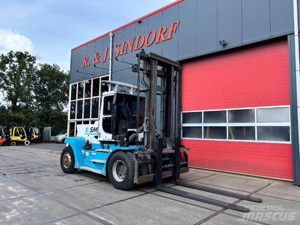 SMV SL 12-600 A Chariots diesel