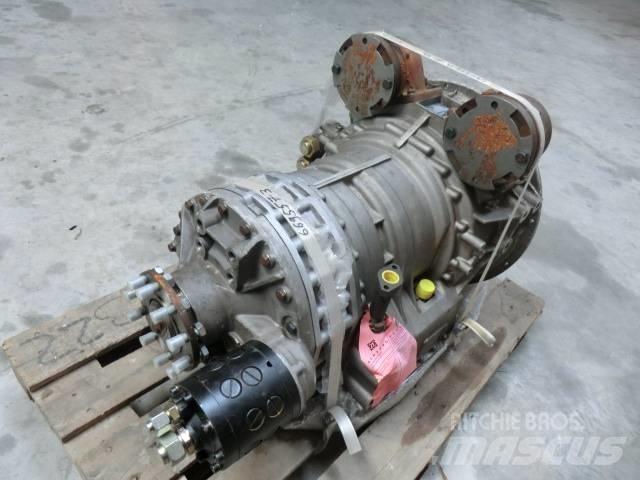 Demag AC 265 Accessoires et pièces pour grue