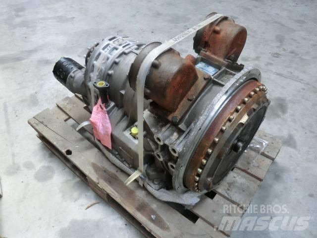 Demag AC 265 Accessoires et pièces pour grue