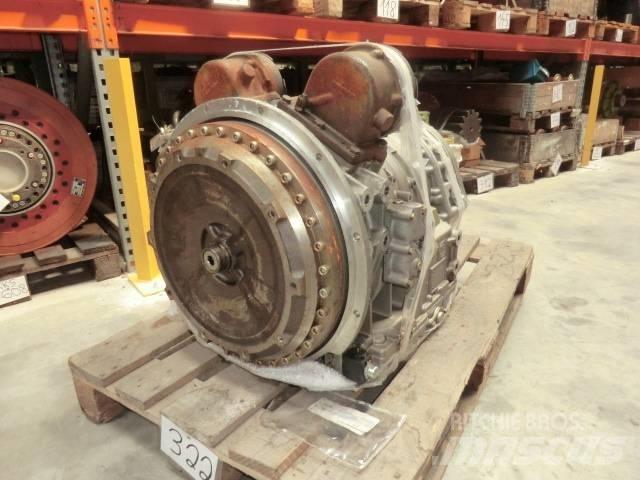 Demag AC 265 Accessoires et pièces pour grue