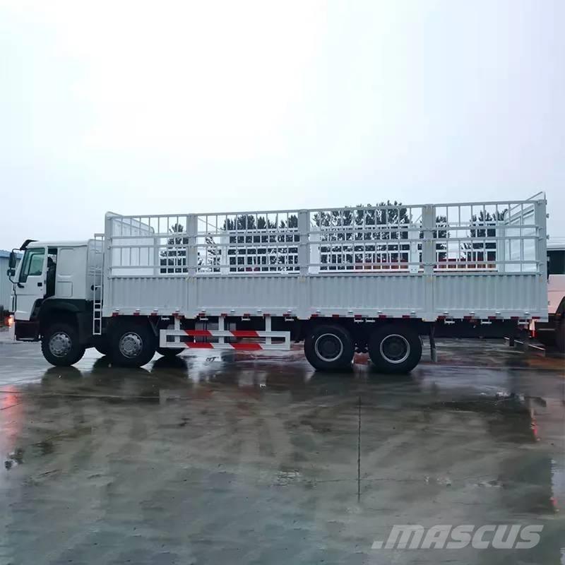 Howo 371 8x4 Autre camion