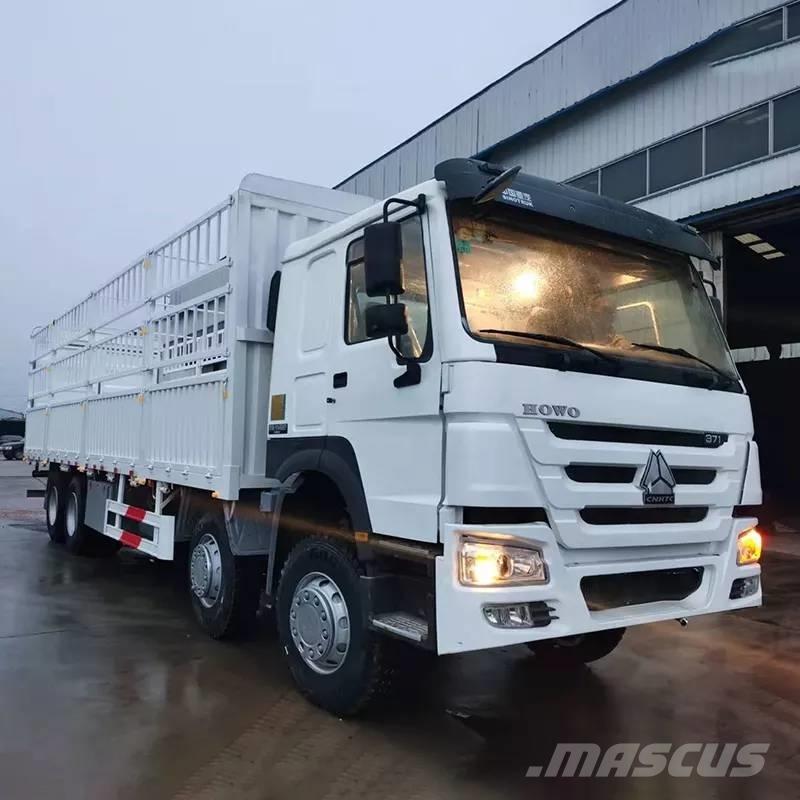 Howo 371 8x4 Autre camion