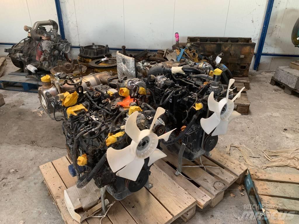 Yanmar 4TNV98CT Moteur