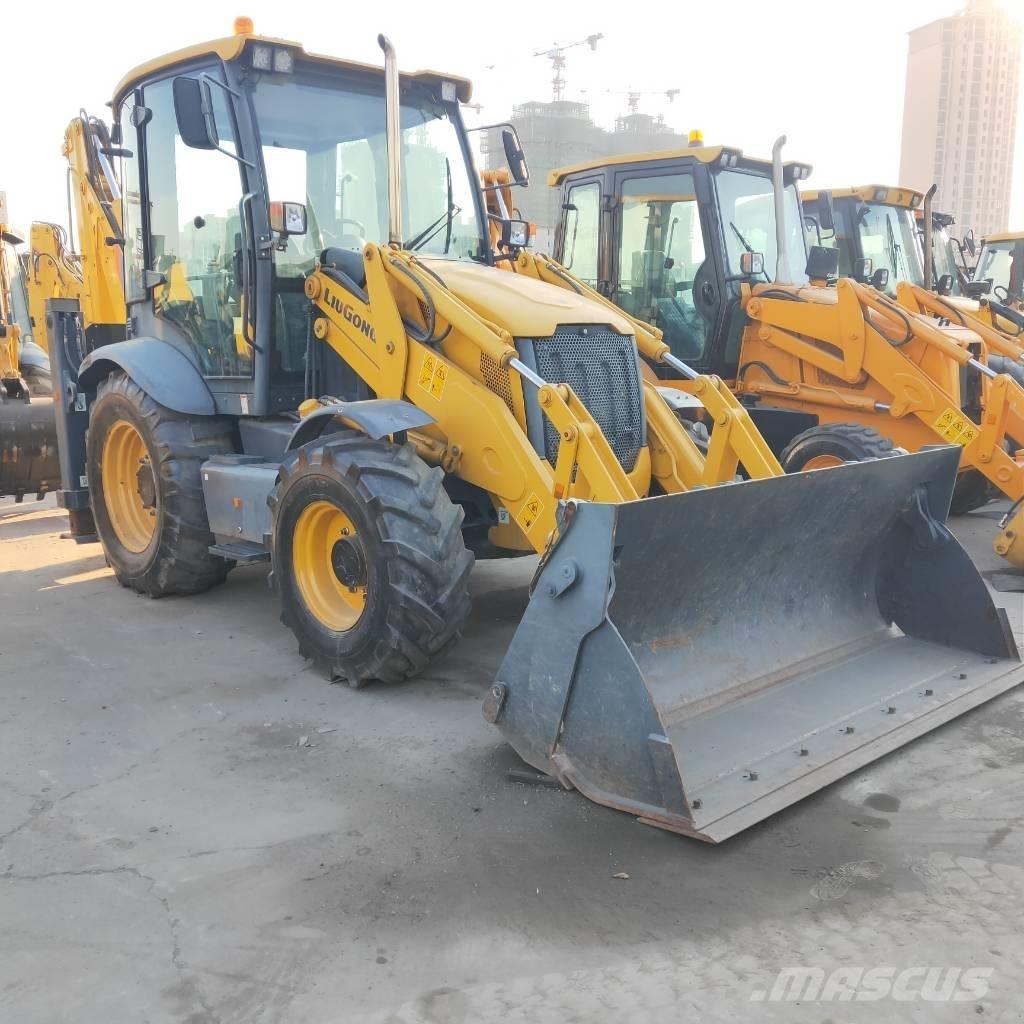LiuGong LG777 Tractopelle