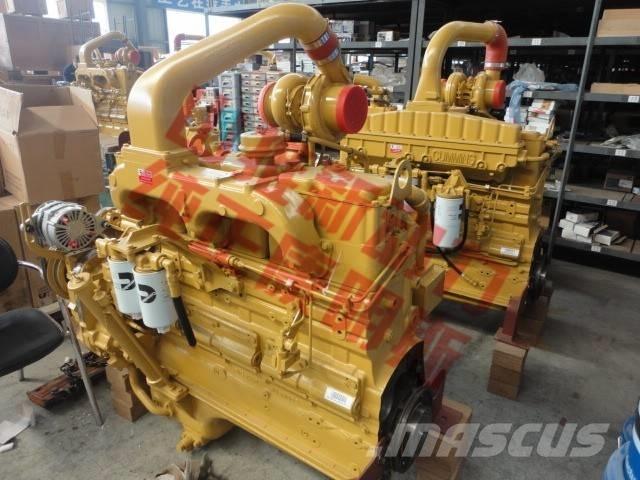 Cummins NT855-M300 Moteur