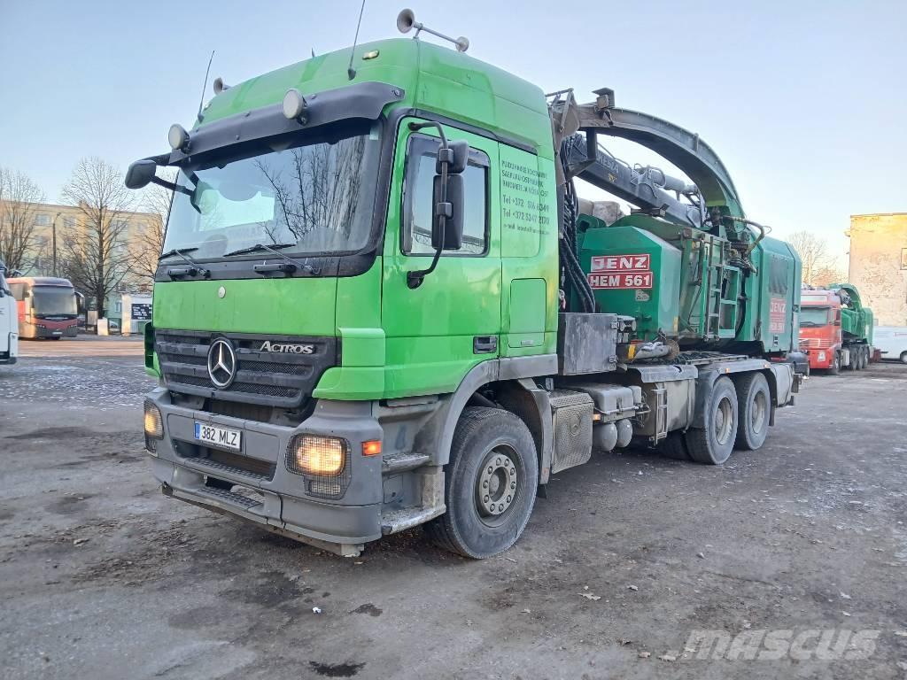 JENZ HEM 561DQ Broyeur de végétaux