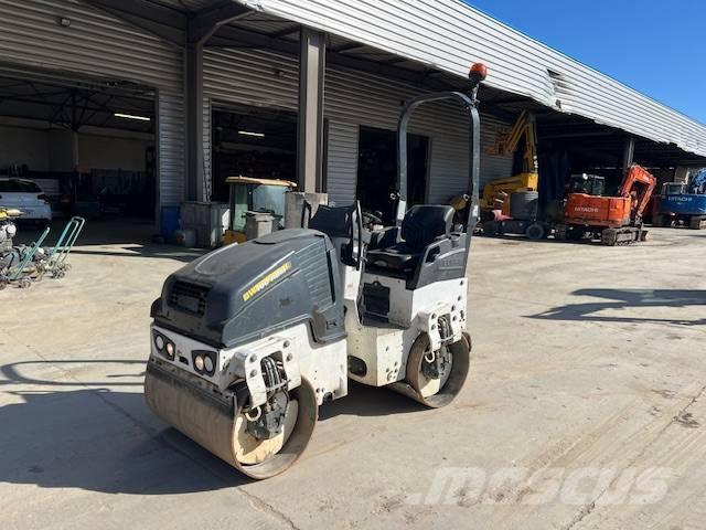 Bomag BW 100 AD-5 Rouleaux tandem