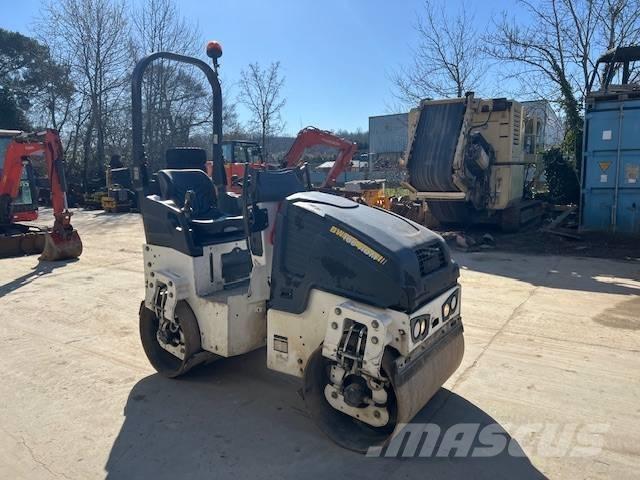 Bomag BW 100 AD-5 Rouleaux tandem