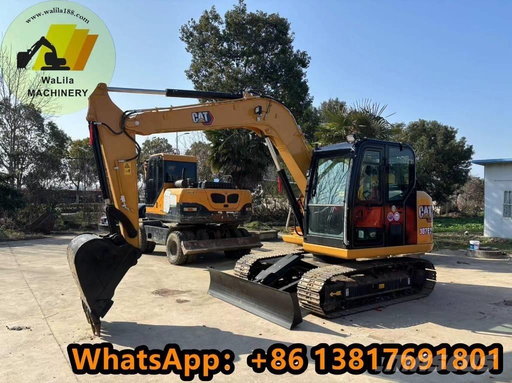CAT 307E2 Mini pelle 7t-12t