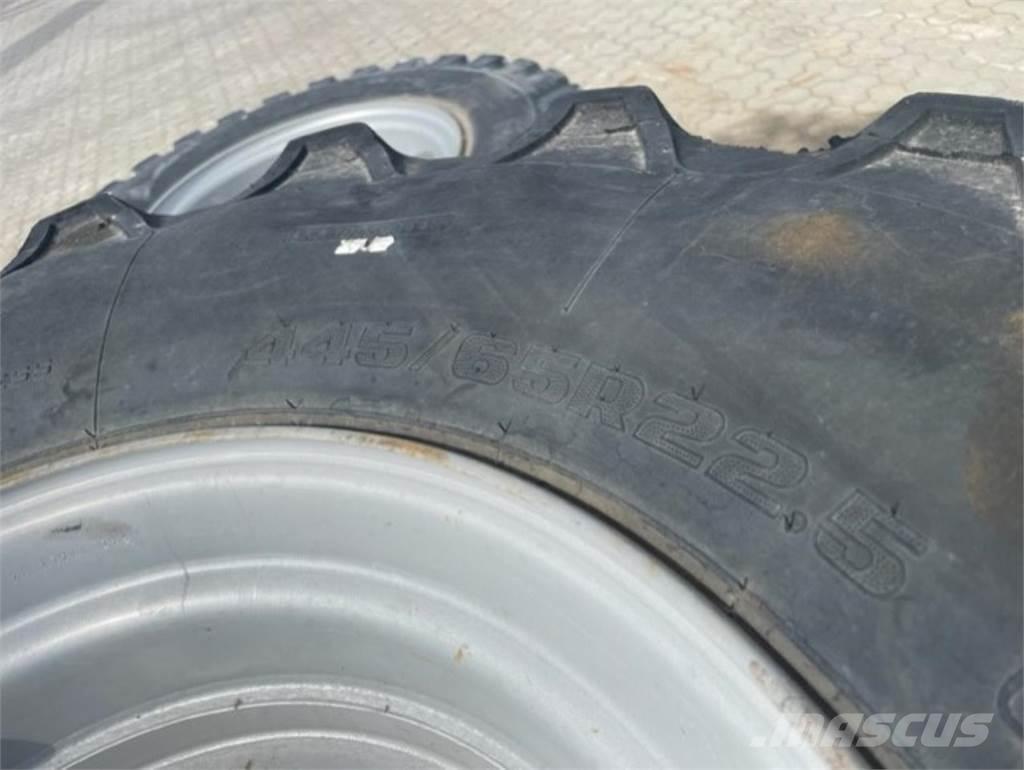  Øvrige ØVRIGE Pneus, roues et jantes