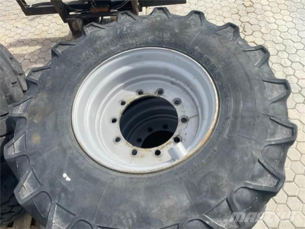  Øvrige ØVRIGE Pneus, roues et jantes