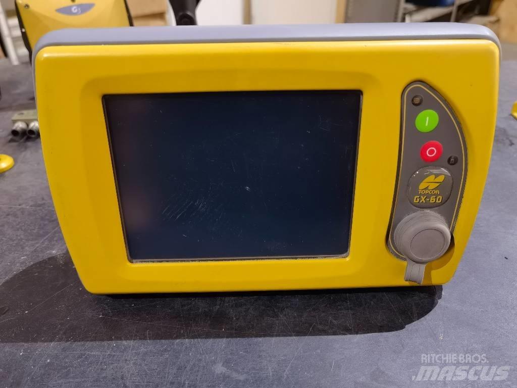 Topcon X63i Autres accessoires